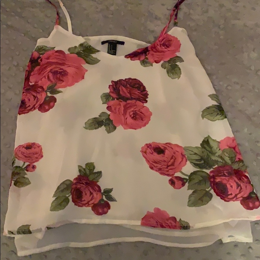 Forever 21 tank top